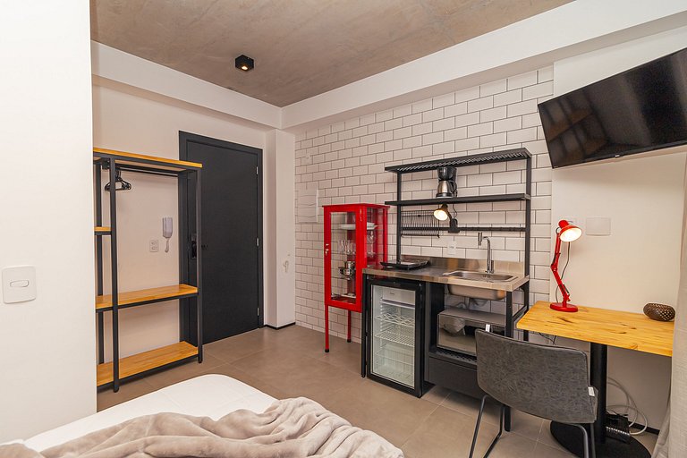 Design industrial | AC | Varanda
