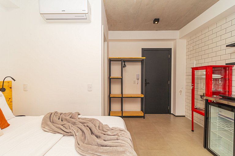Design industrial | AC | Varanda