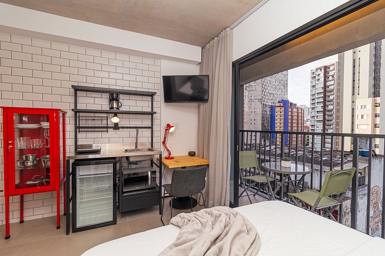 Industrial design | AC | Balcony