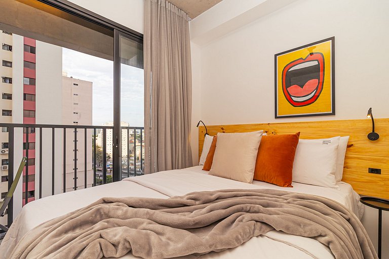 Industrial design | AC | Balcony