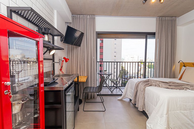 Industrial design | AC | Balcony