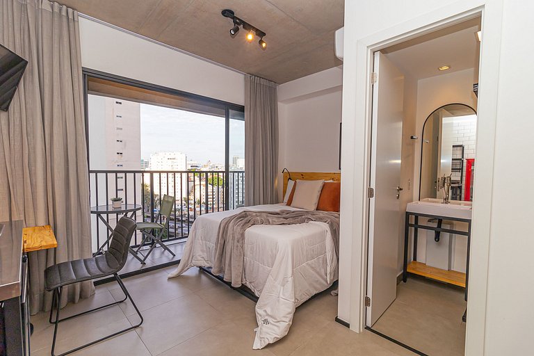 Industrial design | AC | Balcony