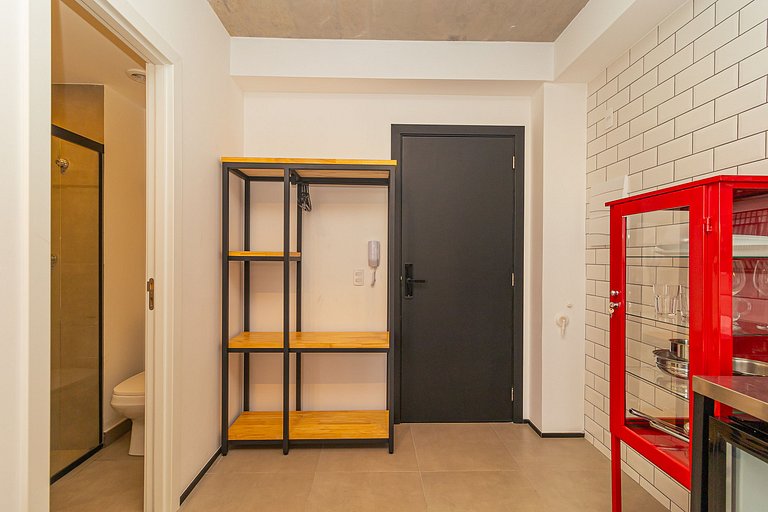 Design industrial | AC | Varanda