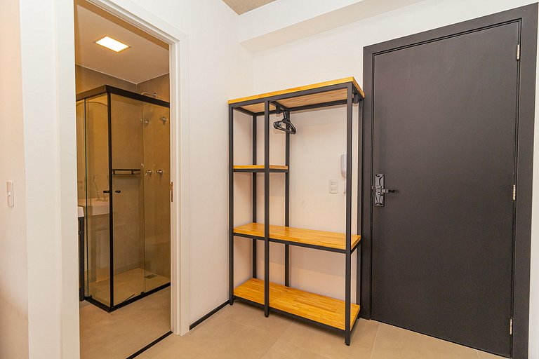 Industrial design | AC | Balcony