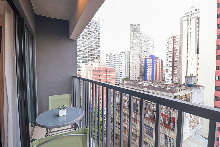 Industrial design | AC | Balcony
