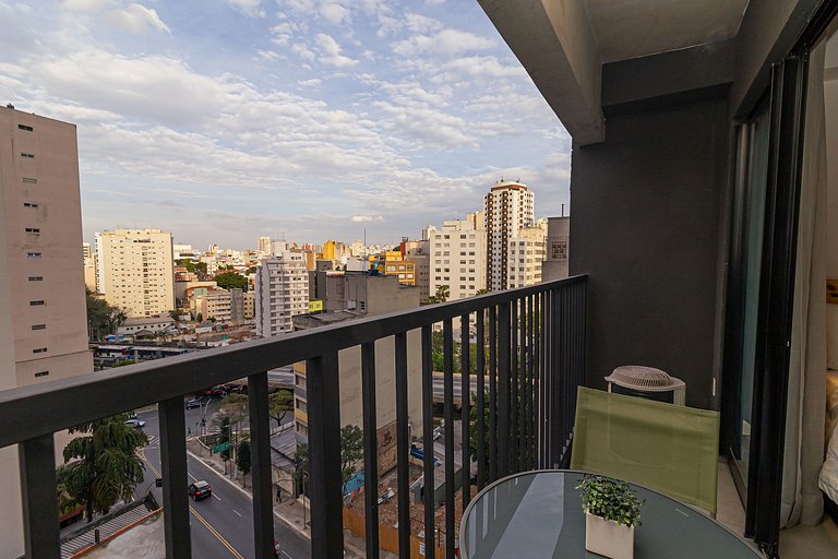 Industrial design | AC | Balcony