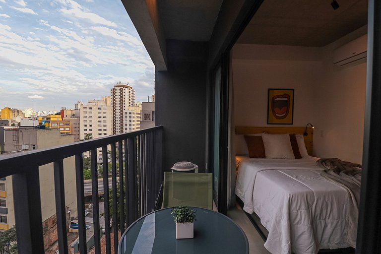 Industrial design | AC | Balcony