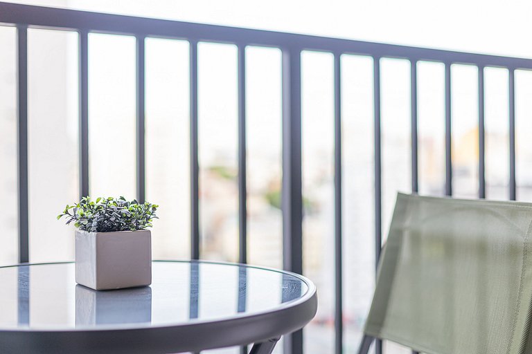 Industrial design | AC | Balcony