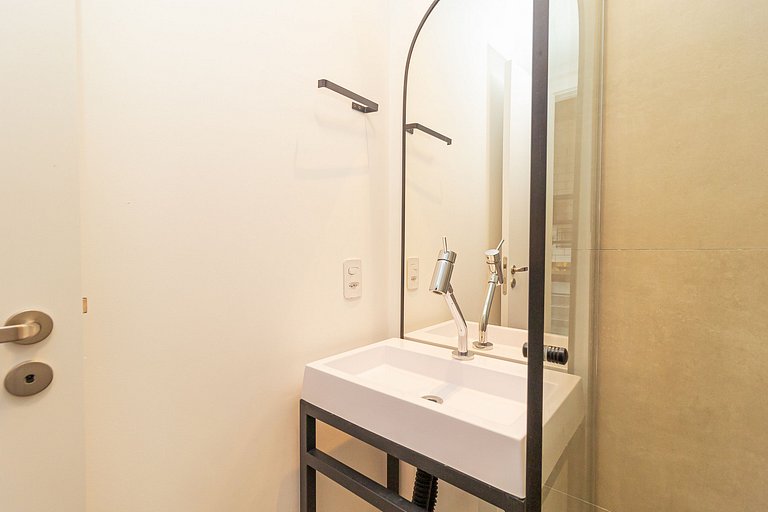 Design industrial | AC | Varanda
