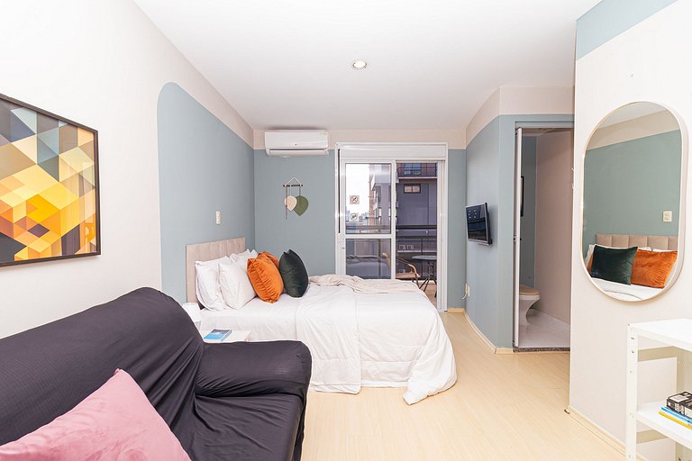 Cozy studio in Bela Cintra