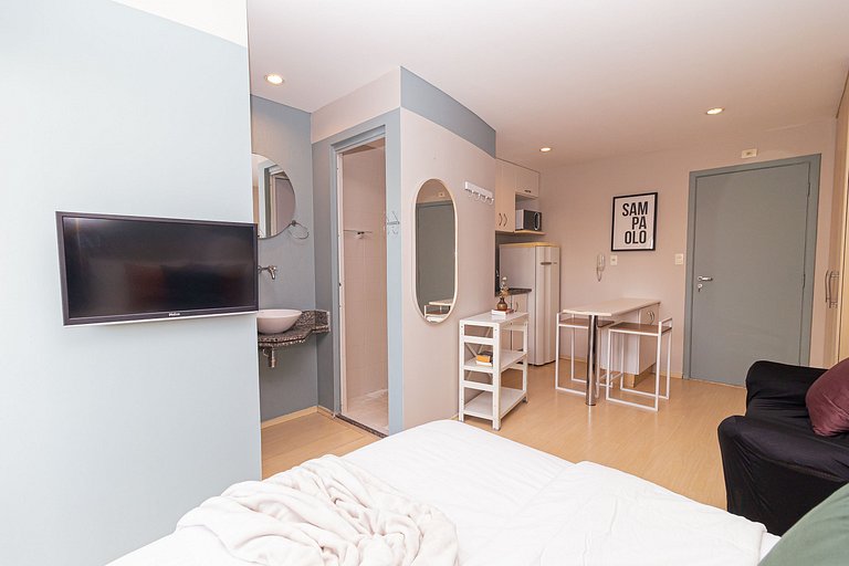 Cozy studio in Bela Cintra