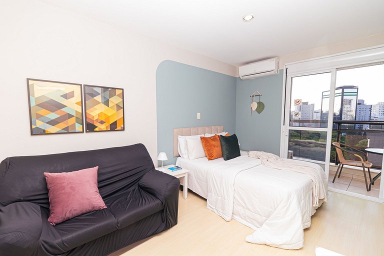 Cozy studio in Bela Cintra