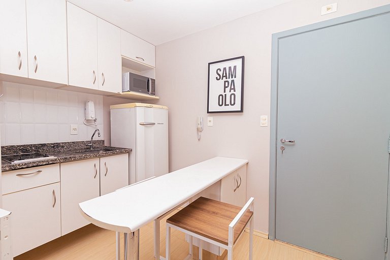 Cozy studio in Bela Cintra