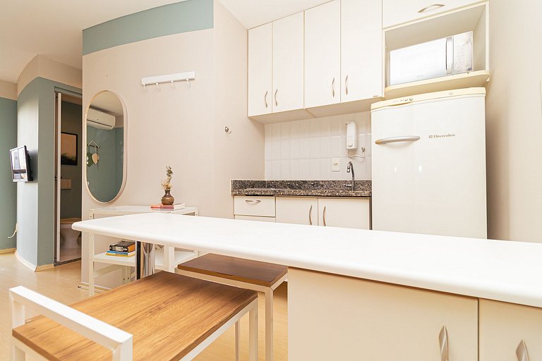 Cozy studio in Bela Cintra