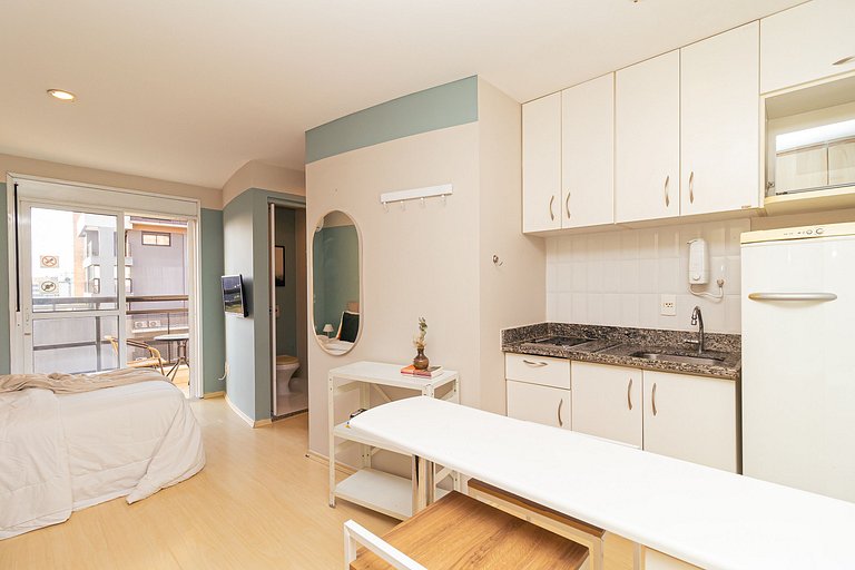 Cozy studio in Bela Cintra
