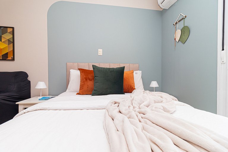 Cozy studio in Bela Cintra
