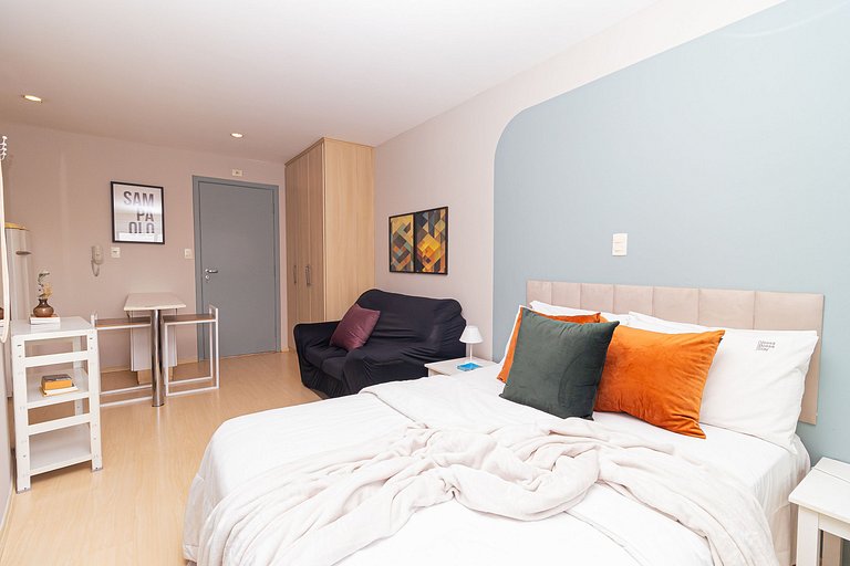 Cozy studio in Bela Cintra