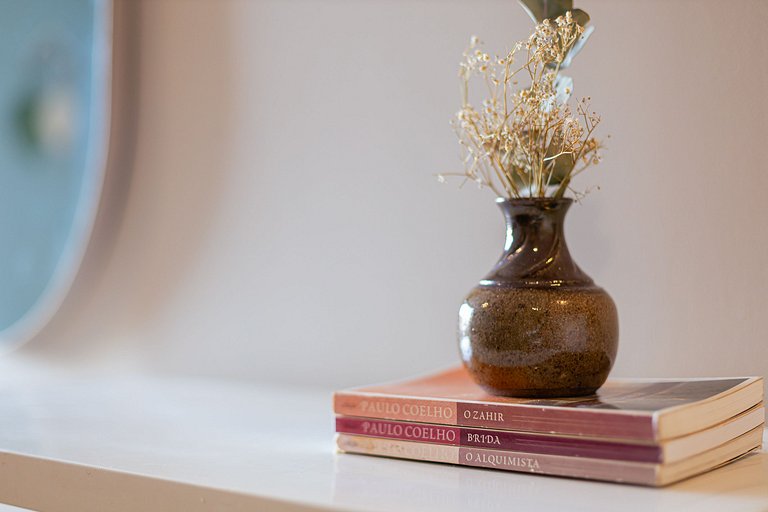Cozy studio in Bela Cintra