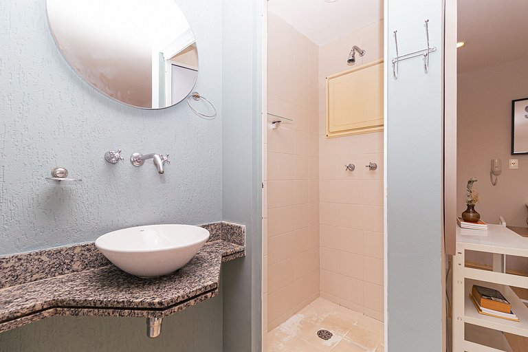 Cozy studio in Bela Cintra