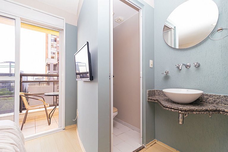 Cozy studio in Bela Cintra
