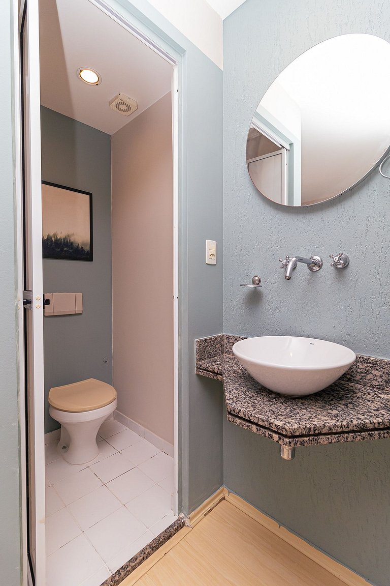 Cozy studio in Bela Cintra