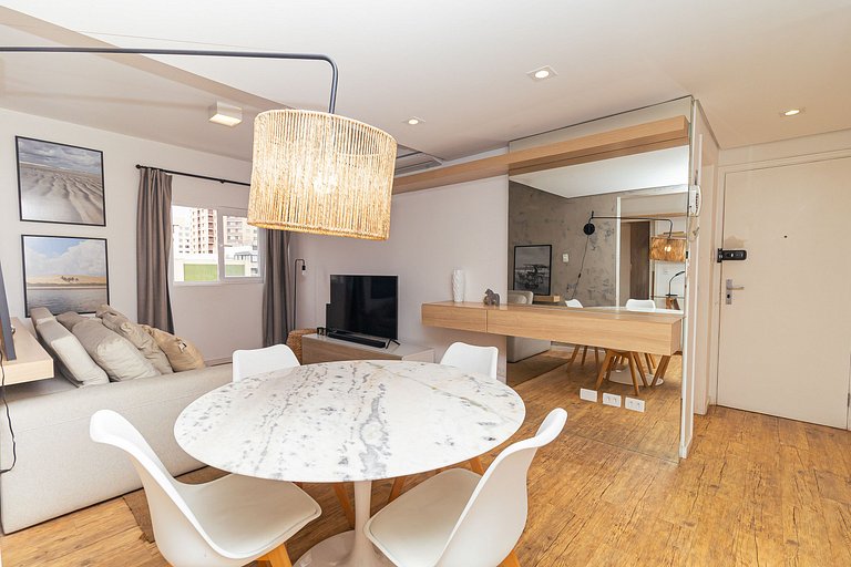 Itaim Bibi | Suite | Garage