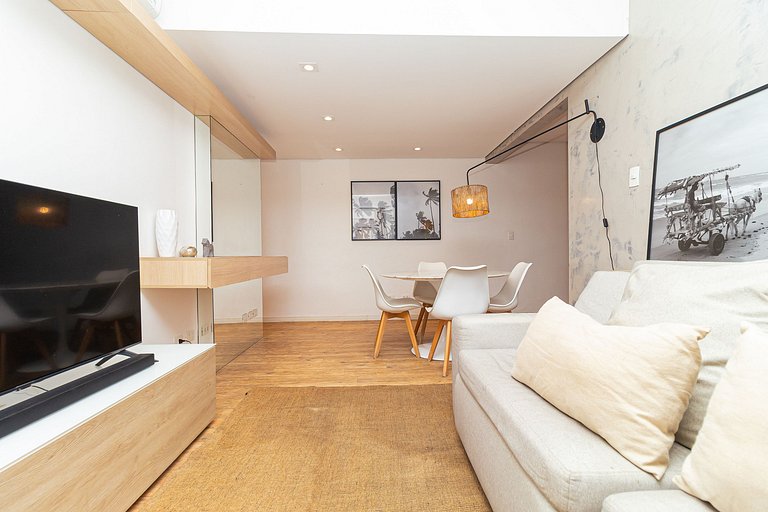 Itaim Bibi | Suite | Garage