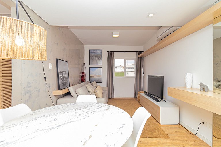 Itaim Bibi | Suite | Garage