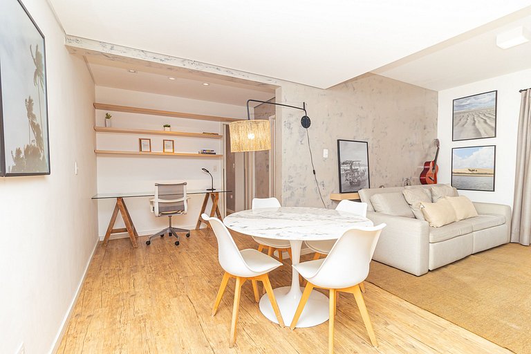 Itaim Bibi | Suite | Garage