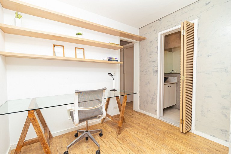 Itaim Bibi | Suite | Garage