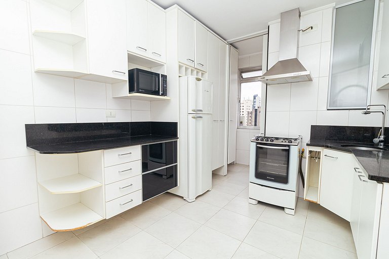 Itaim Bibi | Suite | Garage