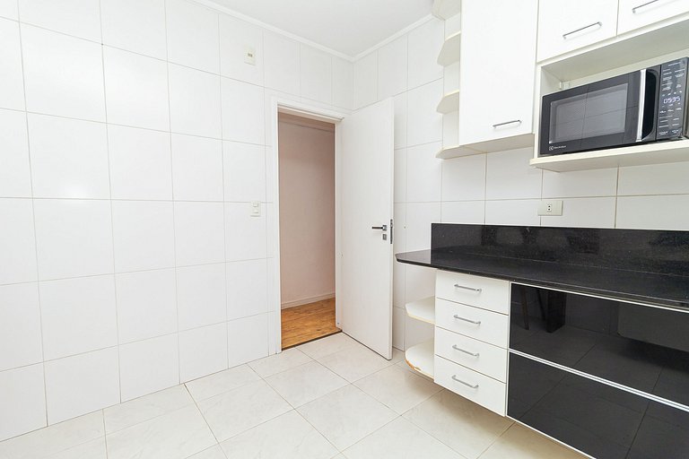 Itaim Bibi | Suite | Garage