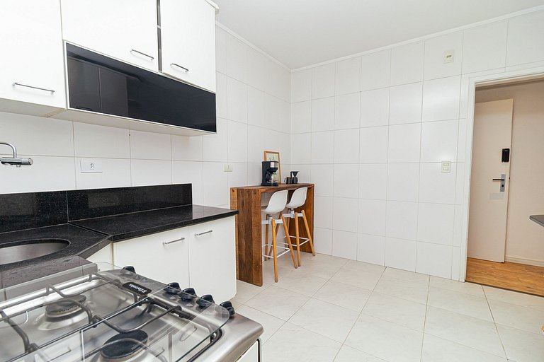 Itaim Bibi | Suite | Garage