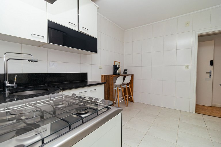Itaim Bibi | Suite | Garage