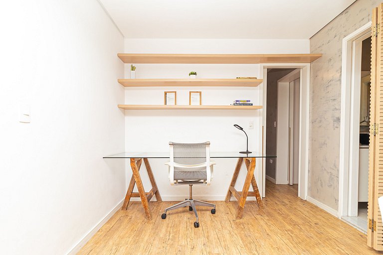Itaim Bibi | Suite | Garage