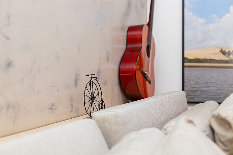 Itaim Bibi | Suite | Garage