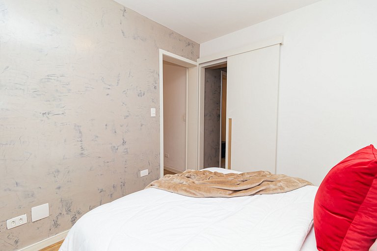 Itaim Bibi | Suite | Garage