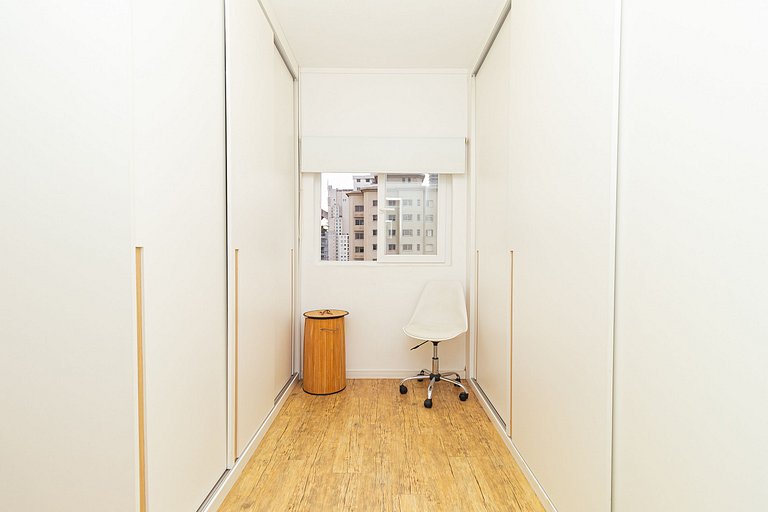 Itaim Bibi | Suite | Garage