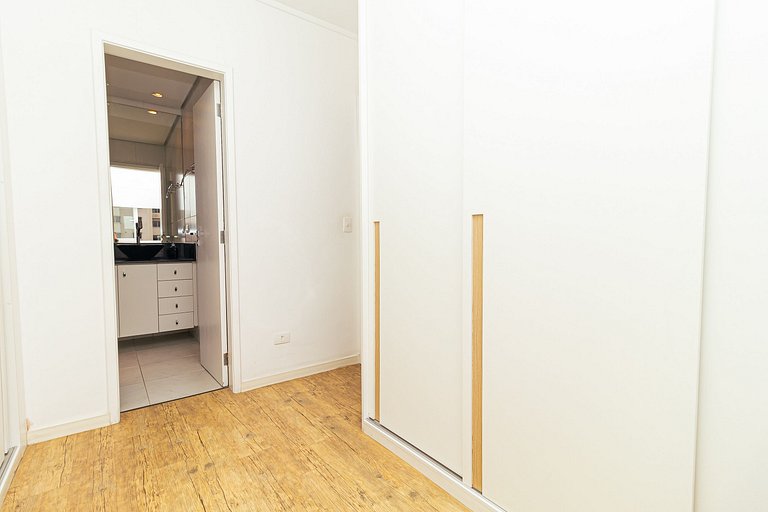 Itaim Bibi | Suite | Garage