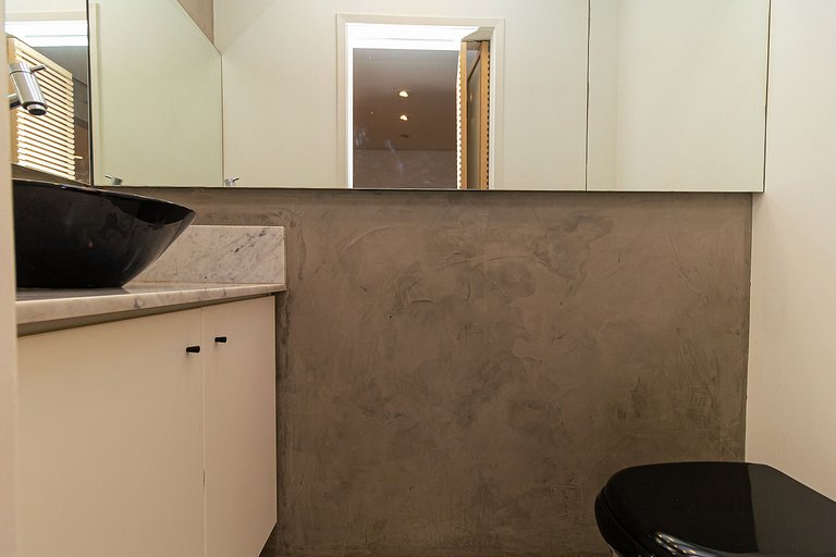 Itaim Bibi | Suite | Garage