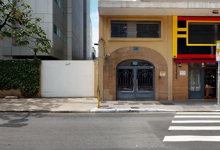 Prox. ao Shopping Pátio Paulista | 2 quartos