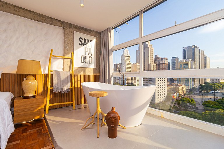 Bali House | 17th floor | Mirante do Vale