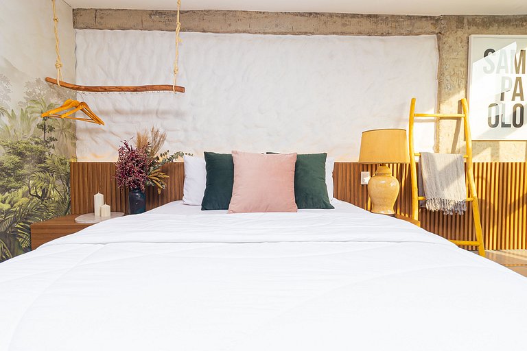 Bali House | 17th floor | Mirante do Vale