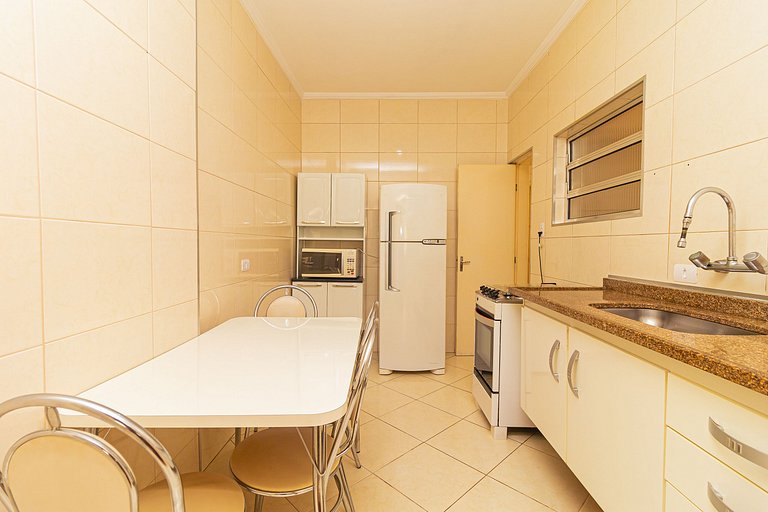 Prox. to Shopping Pátio Paulista | 2 bedrooms