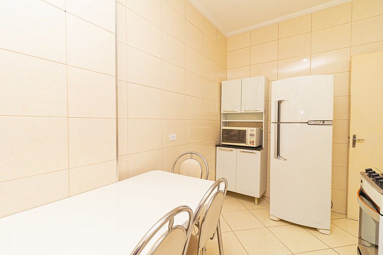 Prox. ao Shopping Pátio Paulista | 2 quartos