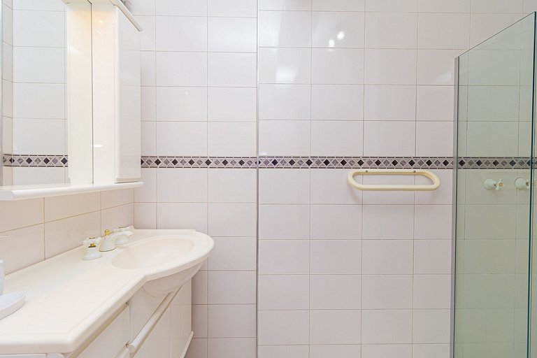 Prox. to Shopping Pátio Paulista | 2 bedrooms