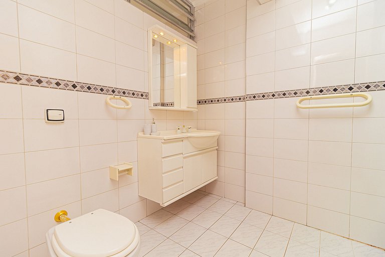 Prox. to Shopping Pátio Paulista | 2 bedrooms