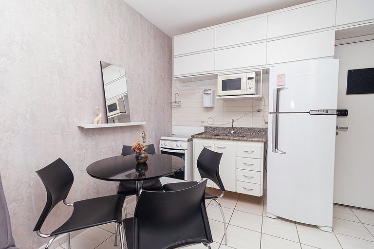 Garagem | Piscina | Prox. Praça Benedito calixto