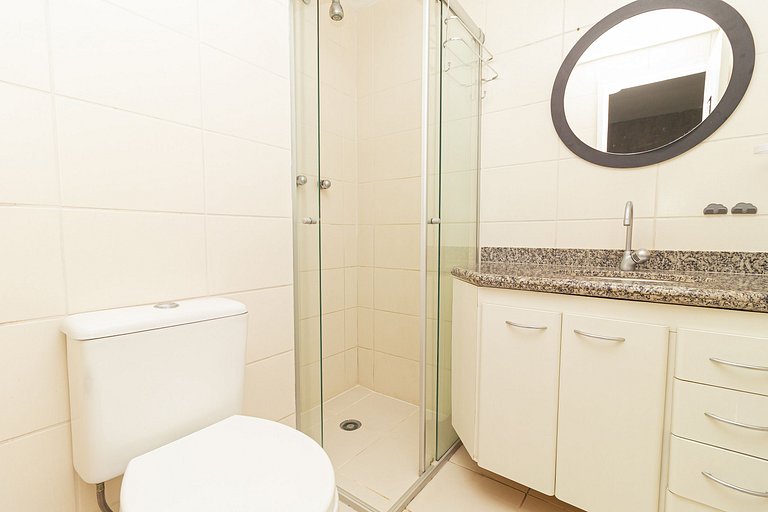 Garagem | Piscina | Prox. Praça Benedito calixto