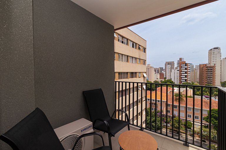 Prox. ao Parque Ibirapuera e do Aeroporto CGH